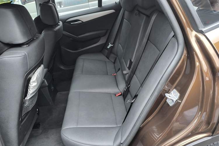 Used BMW X1 2013 sDrive18i Leading Model Left Rear Seat