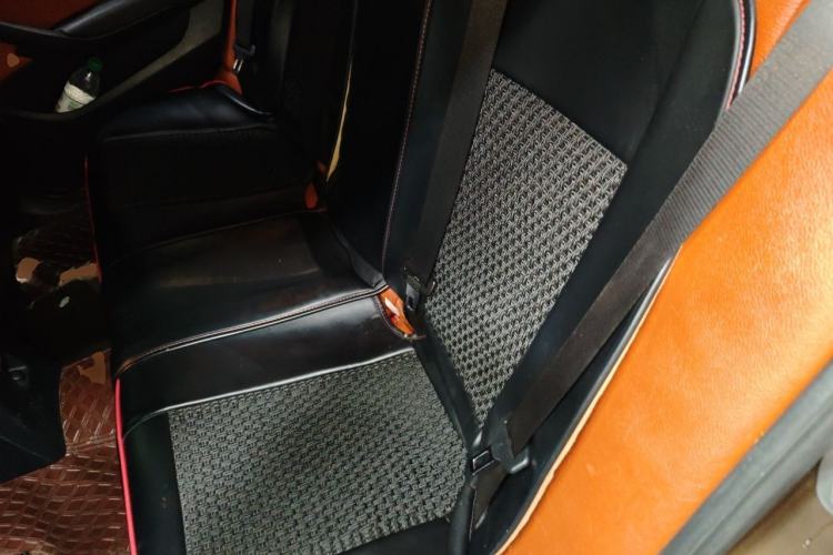 Used BMW X1 2013 sDrive18i Fashion Model Left Rear Seat