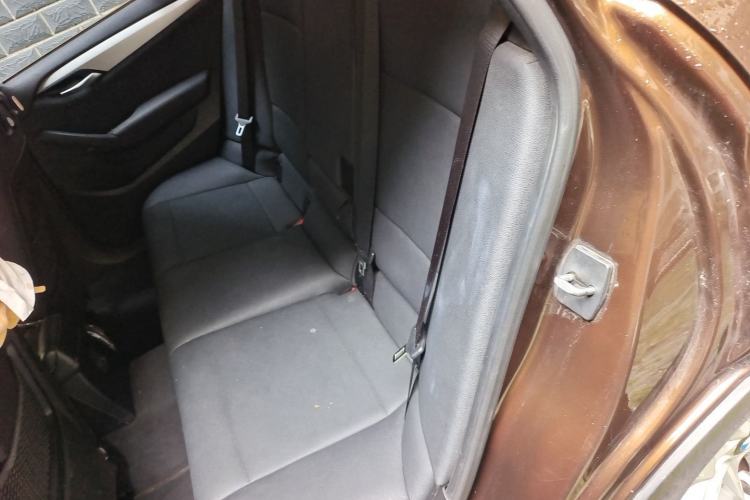 Used BMW X1 2013 sDrive18i Leading Model Left Rear Seat