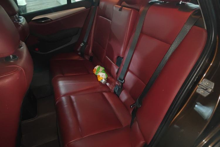 Used BMW X1 2013 sDrive18i Leading Model Left Rear Seat