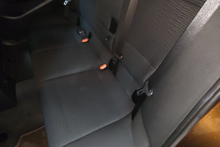 Used BMW X1 2013 sDrive18i Fashion Model Left Rear Seat