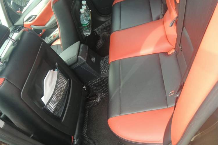 Used BMW X1 2013 sDrive18i Fashion Model Left Rear Seat