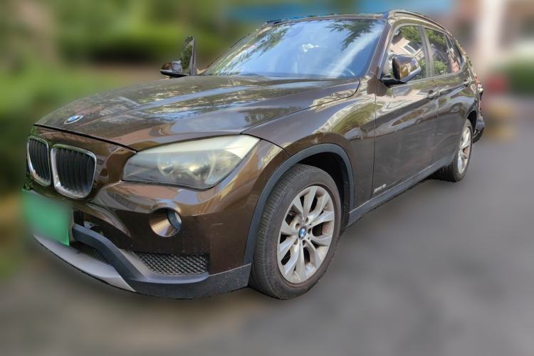 Used BMW X1 2013 sDrive18i Fashion Model Guazi used car, China used car export, Used car for sale, Used  cars, Cheapest cars for sale
