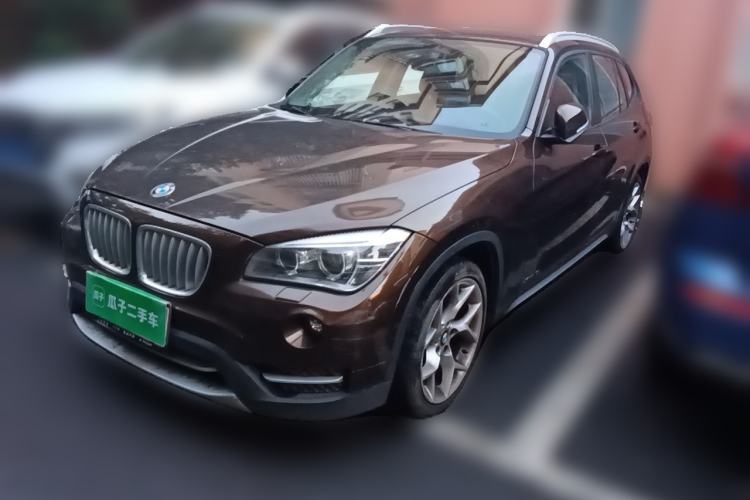 BMW X1 2013 xDrive20i X Design Package usado Guazi used car, China used car export, Used car for sale, Used cars, Cheapest cars for sale