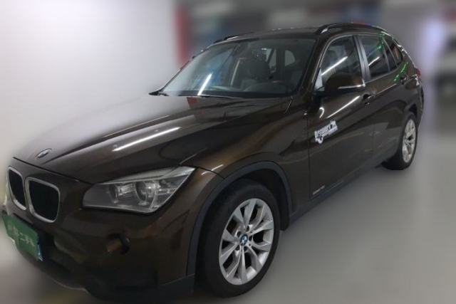 Used BMW X1 2013 sDrive18i Leading Model