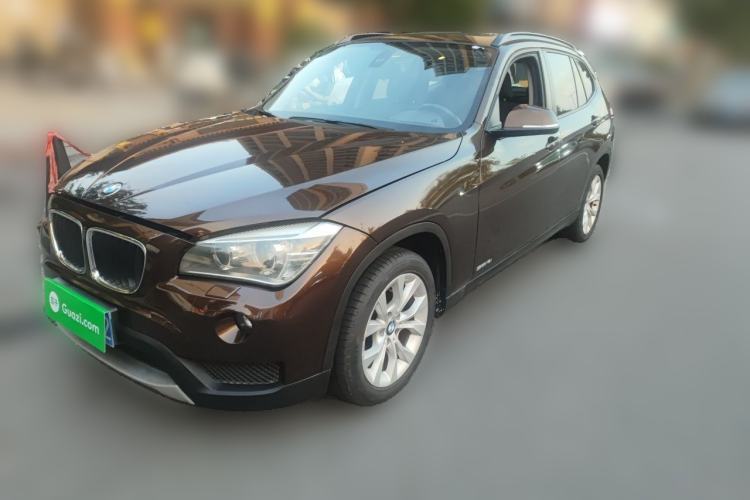 Used BMW X1 2013 sDrive18i Leading Model Guazi used car, China used car export, Used car for sale, Used cars, Cheapest cars for sale
