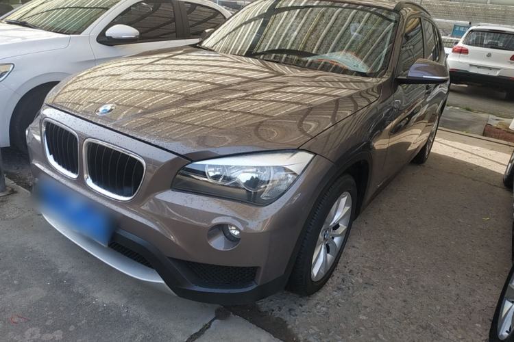 Used BMW X1 2013 sDrive18i Fashion Model Guazi used car, China used car export, Used car for sale, Used  cars, Cheapest cars for sale