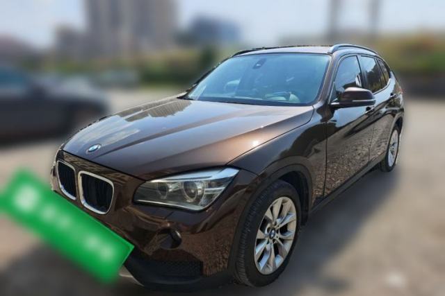 Used BMW X1 2013 sDrive18i Leading Model