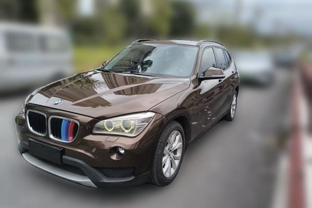 Używany BMW X1 2013 sDrive18i Leading Model