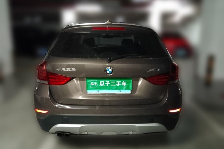 Used BMW X1 2013 xDrive20i X Design Package Rear