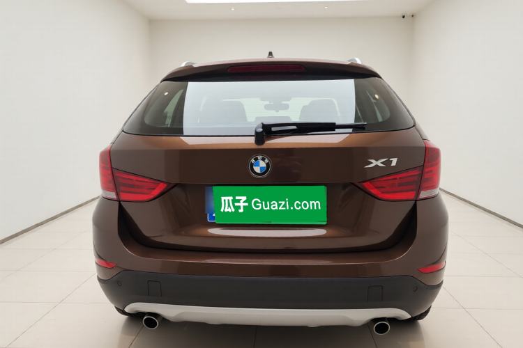 Used BMW X1 2013 sDrive18i Leading Model Rear