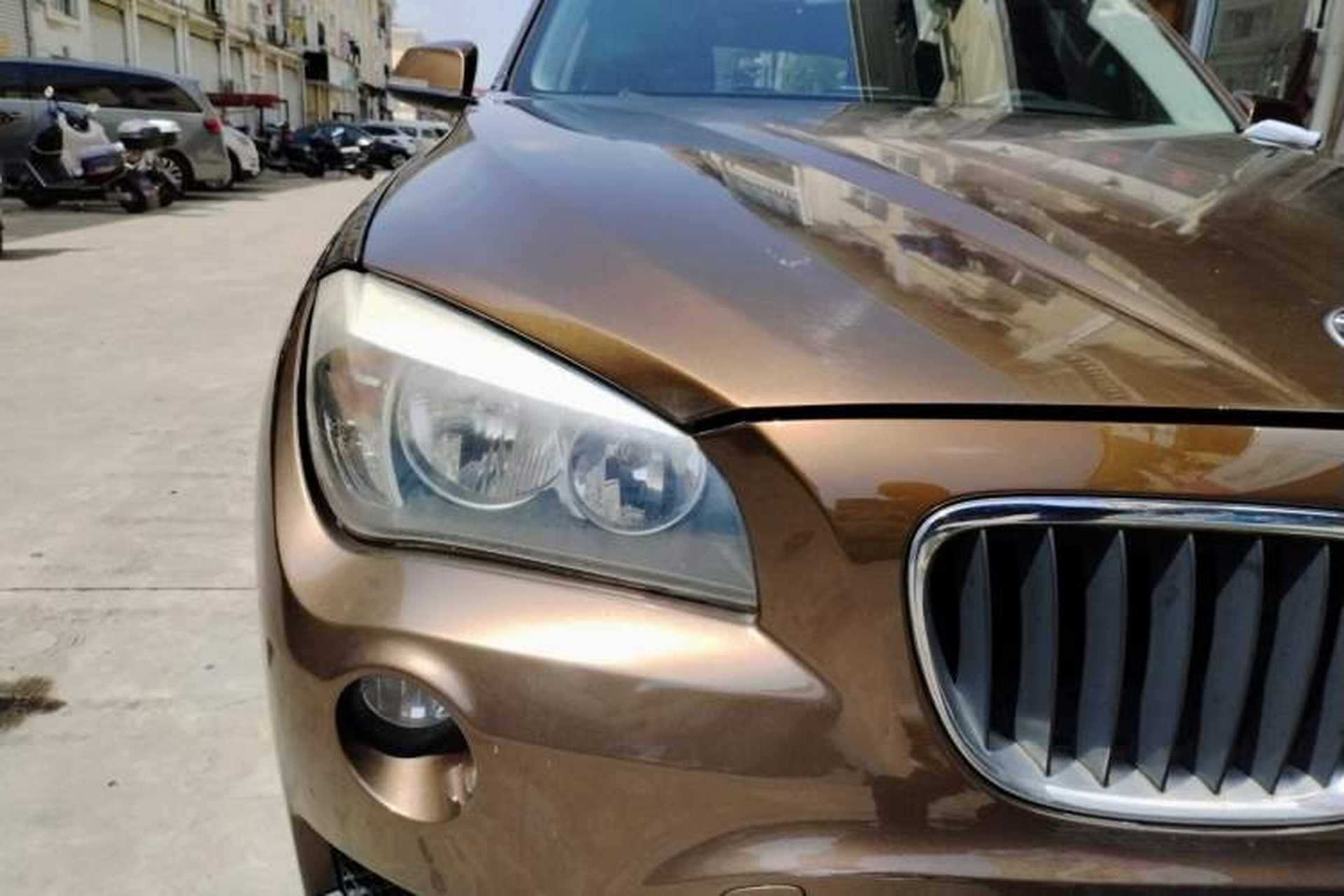Used BMW X1 2013 sDrive18i Fashion Model Right Front Headlight