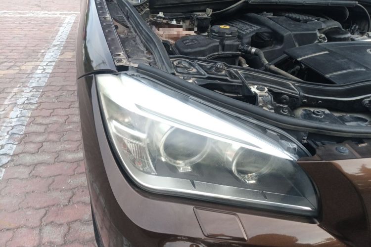 Used BMW X1 2013 sDrive18i Leading Model Right Front Headlight