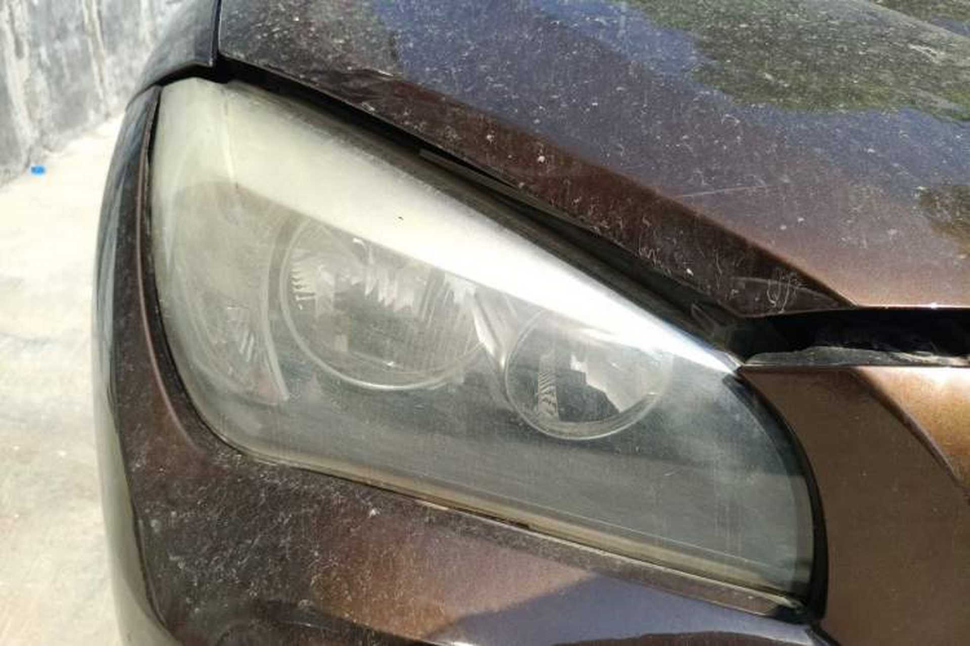Used BMW X1 2013 sDrive18i Fashion Model Right Front Headlight