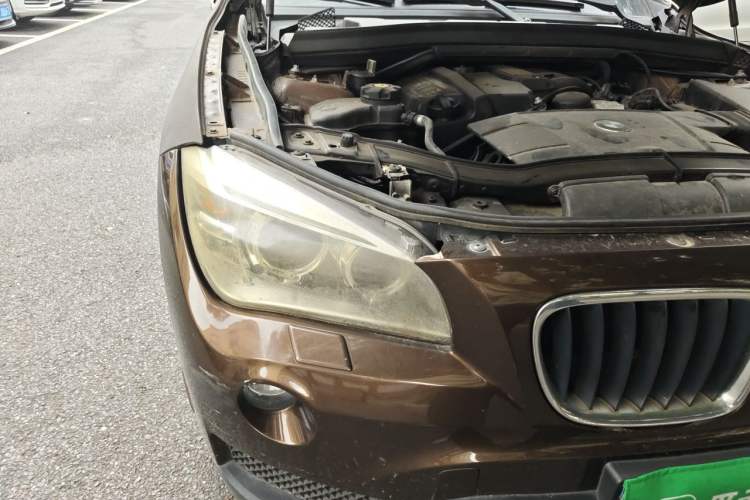 Used BMW X1 2013 sDrive18i Leading Model Right Front Headlight