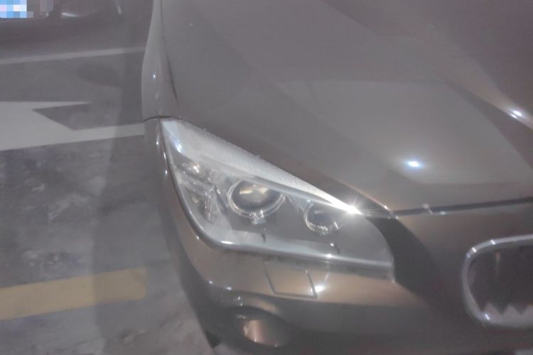 Used BMW X1 2013 sDrive18i Leading Model Right Front Headlight