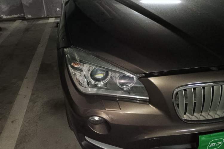 Used BMW X1 2013 xDrive20i X Design Package Right Front Headlight