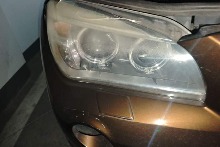 Used BMW X1 2013 sDrive18i Leading Model Right Front Headlight