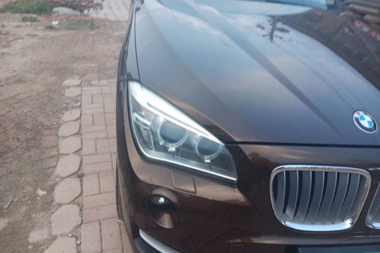 Used BMW X1 2013 xDrive20i X Design Package Right Front Headlight
