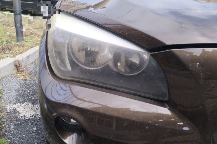 Used BMW X1 2013 sDrive18i Fashion Model Right Front Headlight