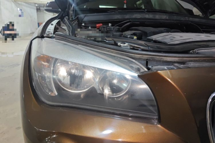 Used BMW X1 2013 sDrive18i Leading Model Right Front Headlight