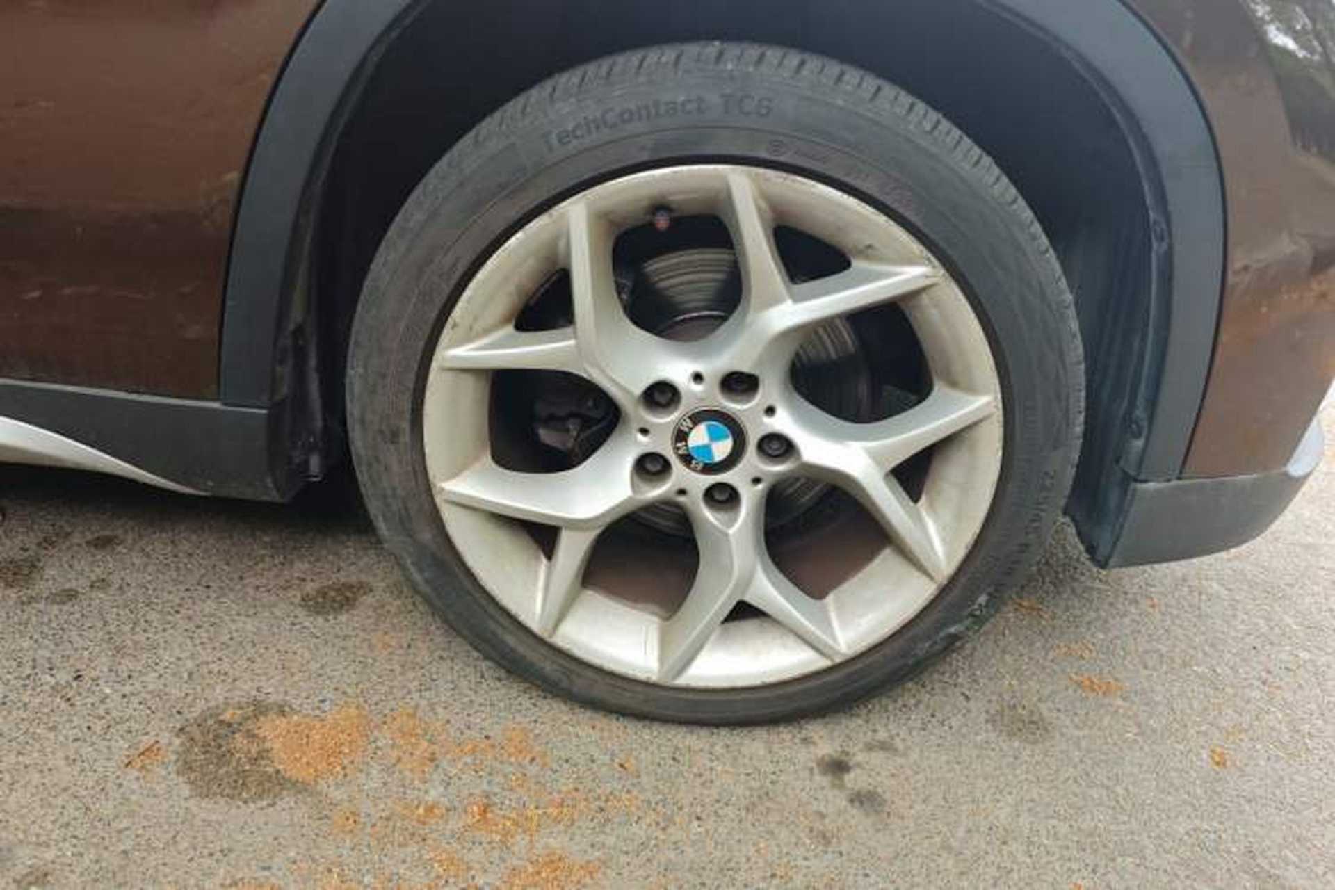 Used BMW X1 2013 xDrive20i X Design Package Right Front Wheel Hub