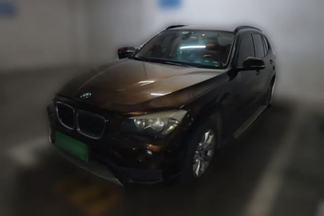 Used BMW X1 2013 sDrive18i Fashion Model