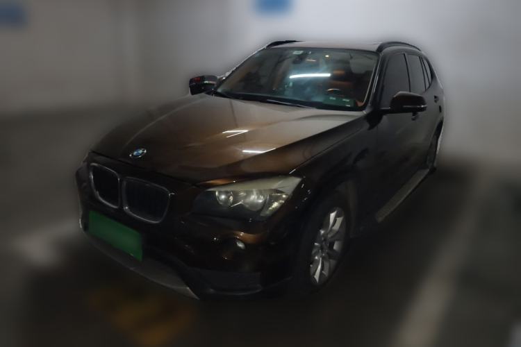 Used BMW X1 2013 sDrive18i Fashion Model Guazi used car, China used car export, Used car for sale, Used  cars, Cheapest cars for sale