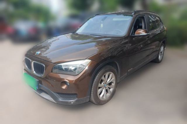 Used BMW X1 2013 sDrive18i Fashion Model