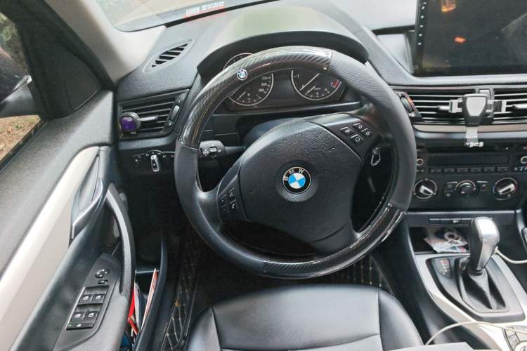 Used BMW X1 2013 sDrive18i Fashion Model Steering Wheel
