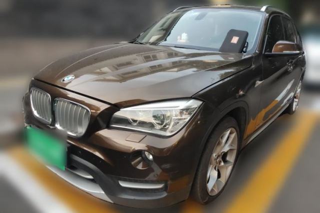 Used BMW X1 2013 xDrive20i X Design Package