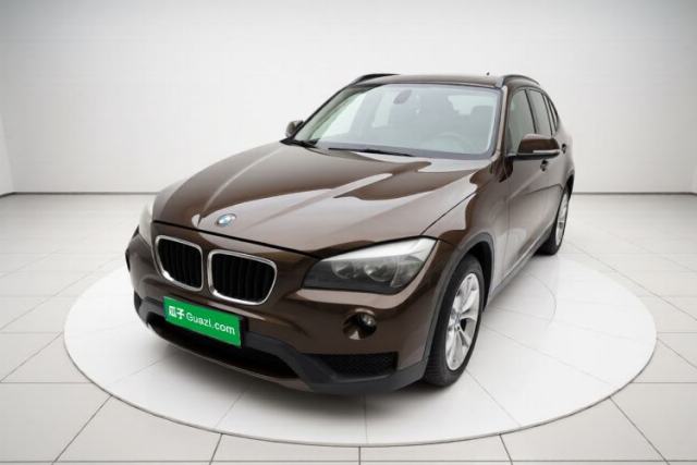 BMW X1 2013 sDrive18i Fashion Model usado