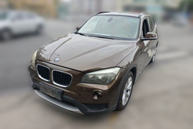 Used BMW X1 2013 sDrive18i Fashion Model