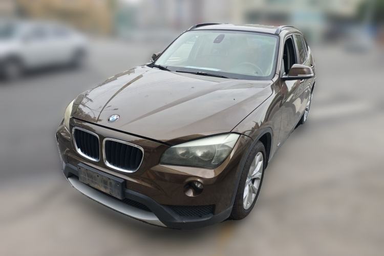 Used BMW X1 2013 sDrive18i Fashion Model Guazi used car, China used car export, Used car for sale, Used  cars, Cheapest cars for sale