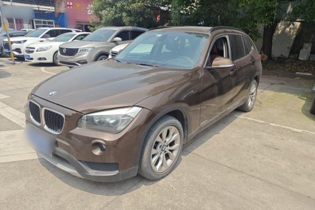 Used BMW X1 2013 sDrive18i Fashion Model