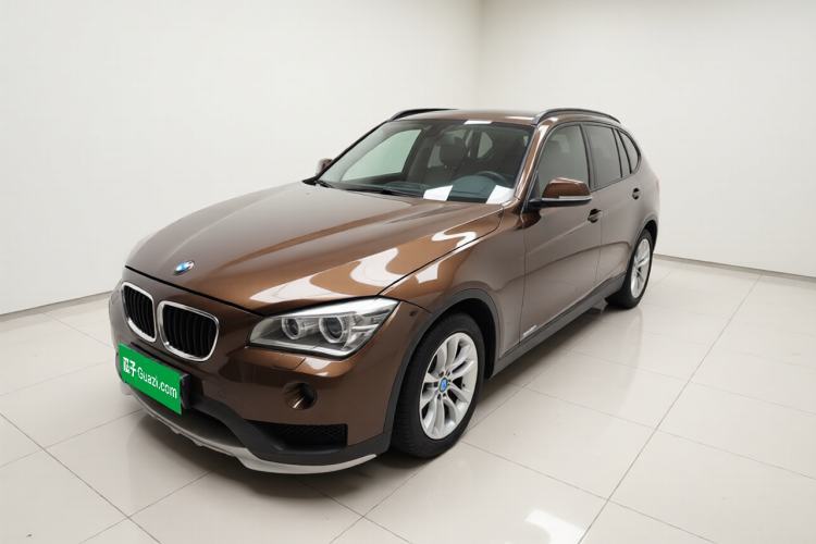 Used BMW X1 2013 sDrive18i Leading Model Guazi used car, China used car export, Used car for sale, Used  cars, Cheapest cars for sale