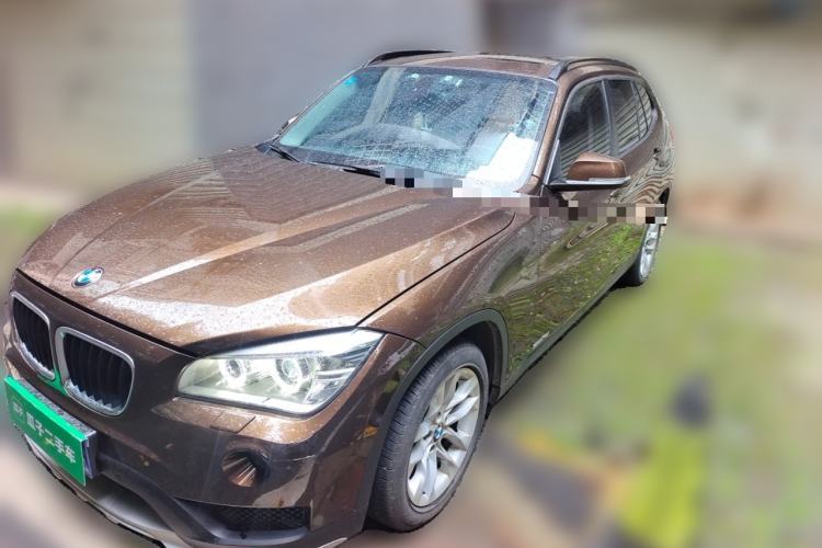 Used BMW X1 2013 sDrive18i Leading Model Guazi used car, China used car export, Used car for sale, Used cars, Cheapest cars for sale