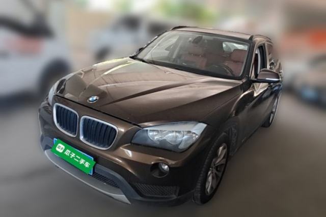 BMW X1 2013 sDrive18i Fashion Model de segunda mano