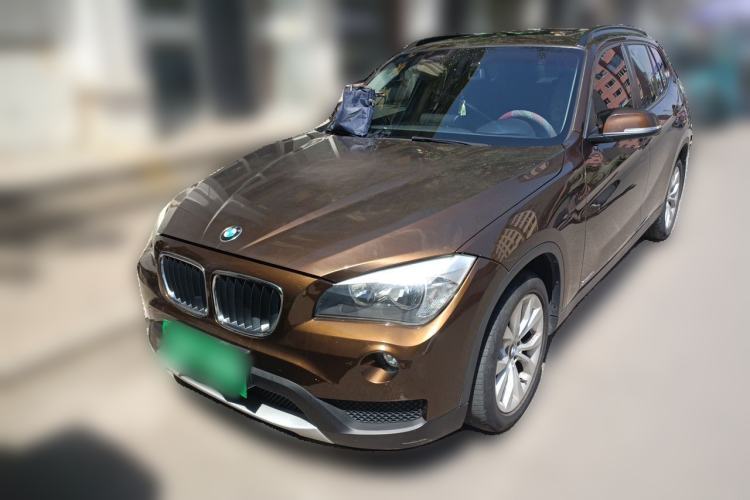 Used BMW X1 2013 sDrive18i Fashion Model Guazi used car, China used car export, Used car for sale, Used  cars, Cheapest cars for sale