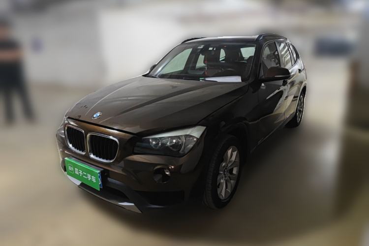Used BMW X1 2013 sDrive18i Leading Model Guazi used car, China used car export, Used car for sale, Used cars, Cheapest cars for sale