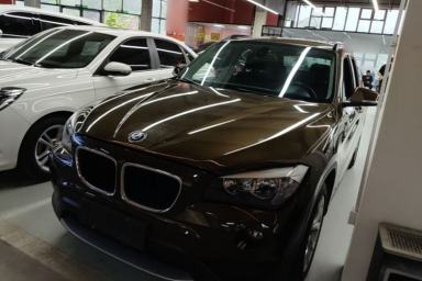 Used BMW X1 2013 sDrive18i Fashion Model