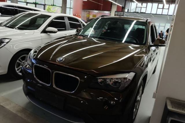 Used BMW X1 2013 sDrive18i Fashion Model