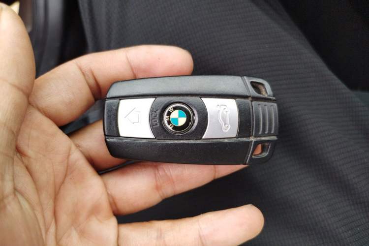 Used BMW X1 2013 sDrive18i Fashion Model Vehicle Key