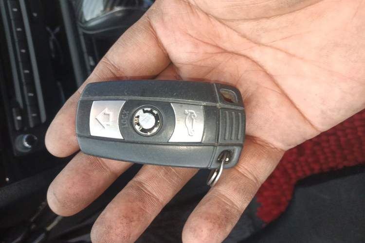 Used BMW X1 2013 sDrive18i Leading Model Vehicle Key