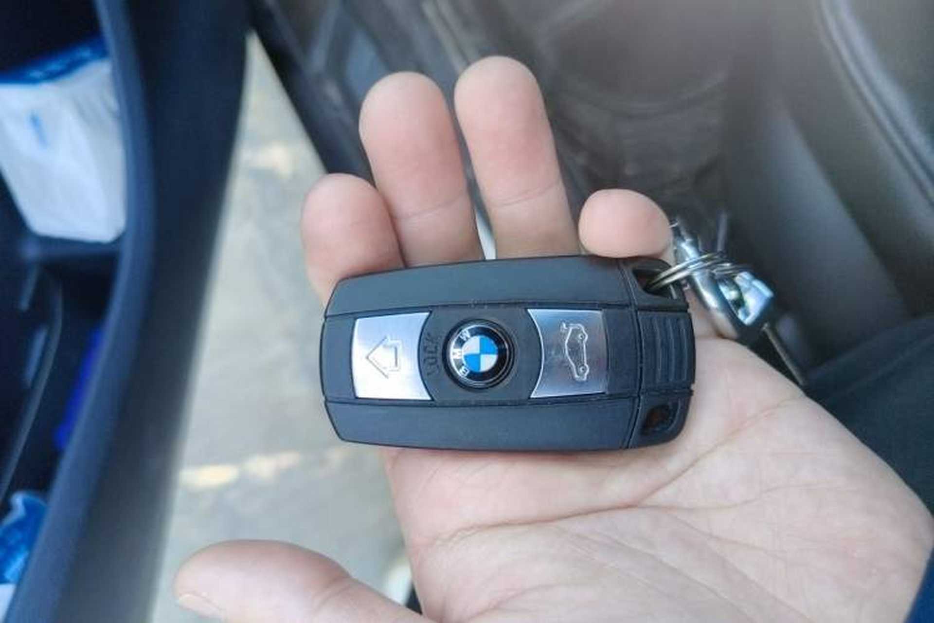 Used BMW X1 2013 xDrive20i X Design Package Vehicle Key