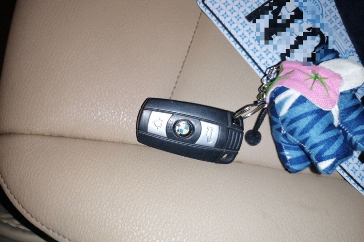 Used BMW X1 2013 sDrive18i Leading Model Vehicle Key