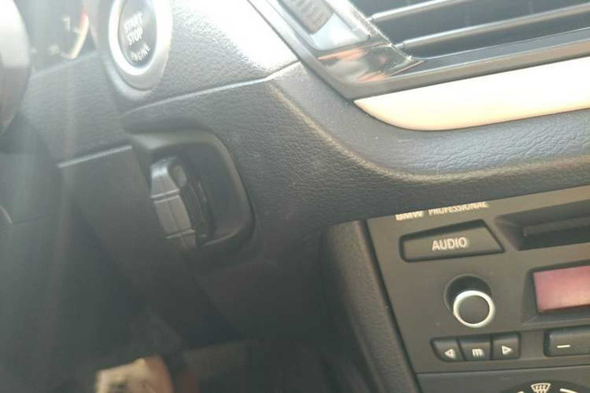 Used BMW X1 2013 sDrive18i Fashion Model Vehicle Key