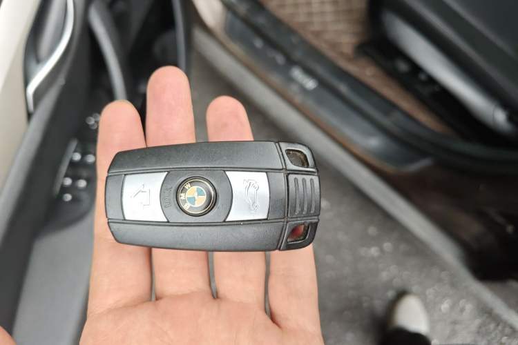Used BMW X1 2013 sDrive18i Leading Model Vehicle Key