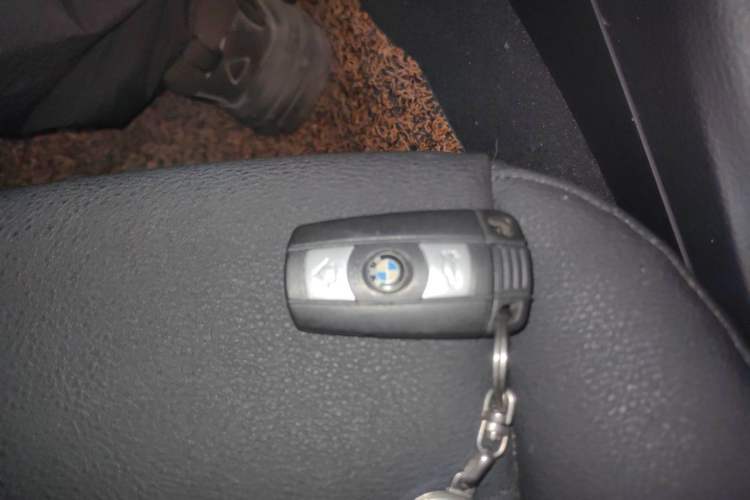 Used BMW X1 2013 sDrive18i Leading Model Vehicle Key