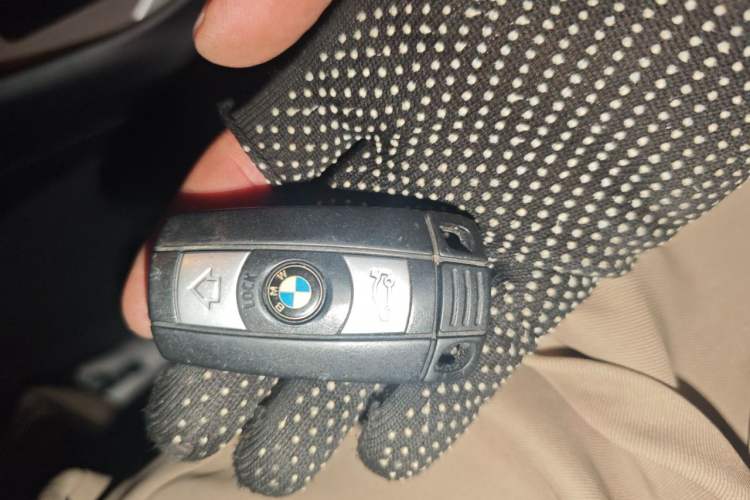 Used BMW X1 2013 sDrive18i Leading Model Vehicle Key